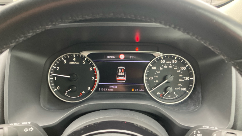 Nissan Qashqai 1.3 DiG-T MH Acenta Premium 5dr Petrol Hatchback